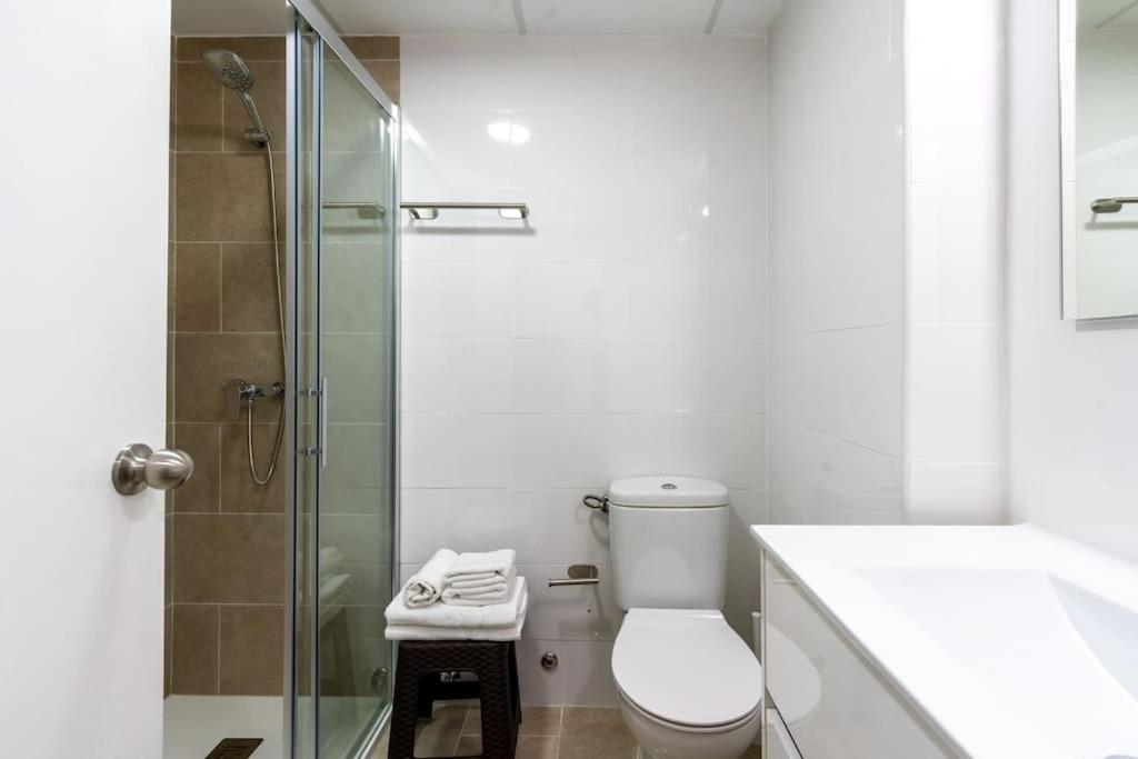 Estudio En Resitur By Thegoodtourist Seville Luaran gambar