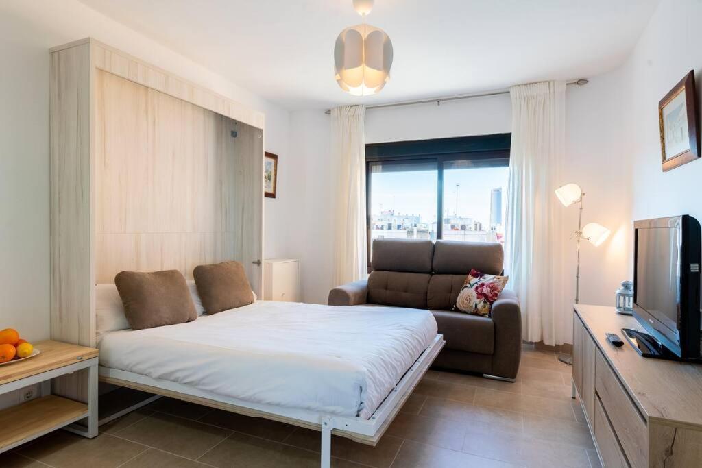 Estudio En Resitur By Thegoodtourist Seville Luaran gambar