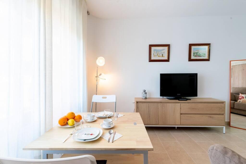 Estudio En Resitur By Thegoodtourist Seville Luaran gambar